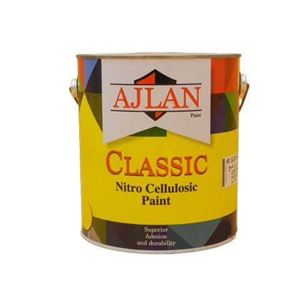 AJLAN NC PUTTY GRAY GALLON 3.3LTR